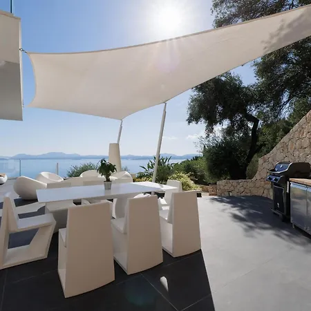 Anax Villa Nisaki (Corfu)