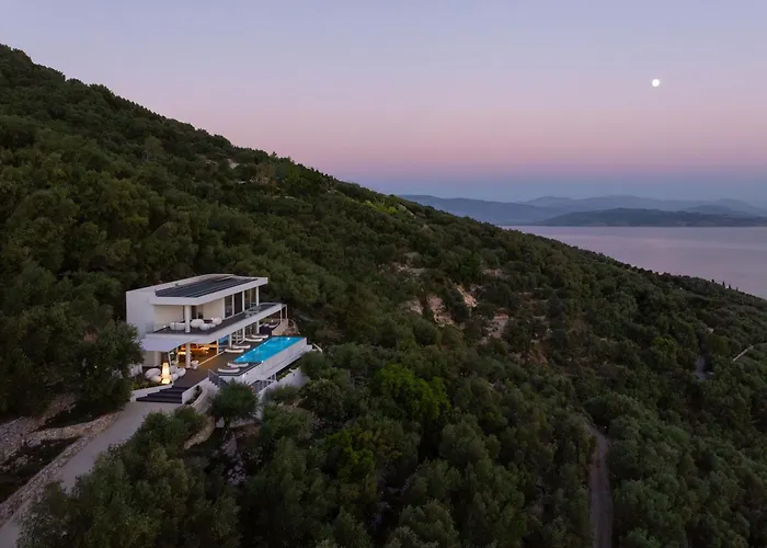 Vilă Anax Nisaki (Corfu)