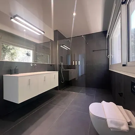 Vila Anax Nisaki (Corfu)