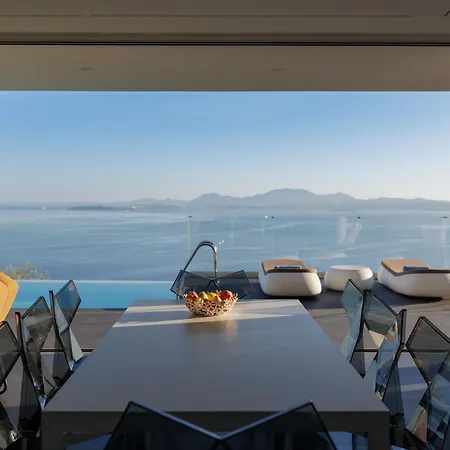 Vila Anax Nisaki (Corfu)