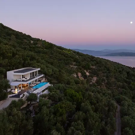 Vila Anax Nisaki (Corfu)