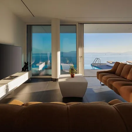 Vila Anax Nisaki (Corfu)